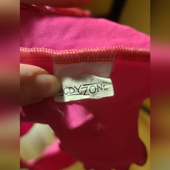 🦄5/$40🦄 x2 Ruffle/Pleated Micro Dancer Rave Skirt - Picture 3 of 4